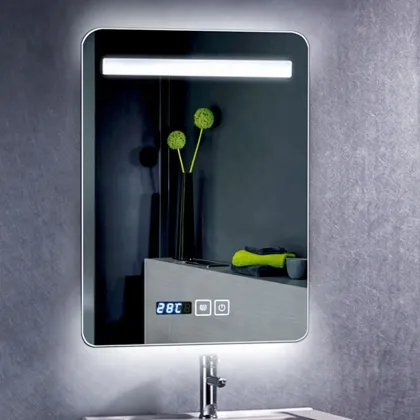 Fogless Smart LED Bathroom Mirror