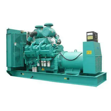 728kW/910kVA Cummins Diesel Generator set(Silent type ,container)