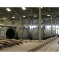 Φ2 × 31m AAC Autoclave Machine