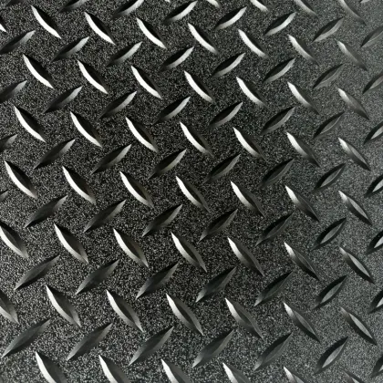 Pvc Matte Diamond Pattern Floor Rolls Mat