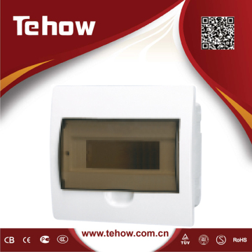 2015 new type TH5D S/F mounted TUV certified Plastic distribution box