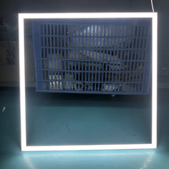 LED FRAME LINEAR PANEL LIGHT