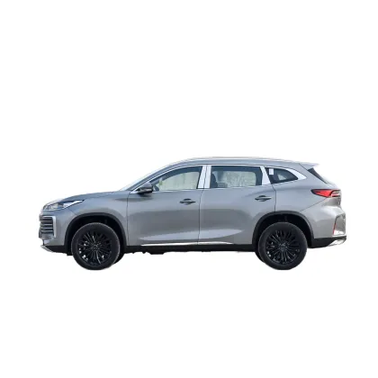 Big Space Passenger Car Exeed Lingyun