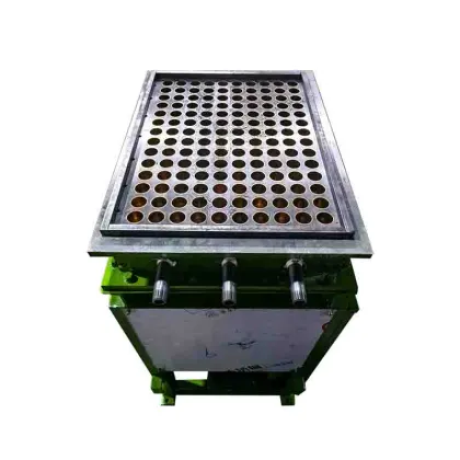 Commercial Pastels and Wax Crayon Making Machine - Oiled Chalk Molding Equipment