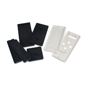 OEM مخصص ABS PVC أجزاء حقن البلاستيك