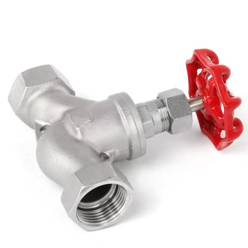 Industrial Threaded Globe Valve