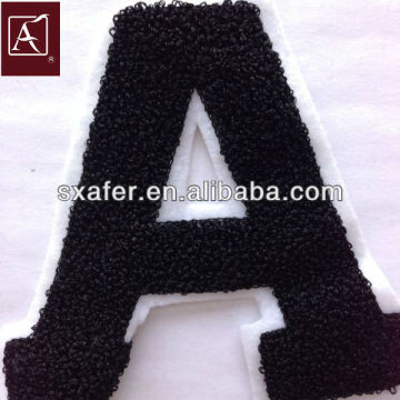 Newly Custom Chenille Embroidery in 2013