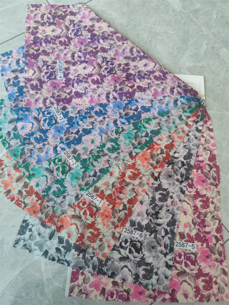 Kain Chiffon chiffon fabrics