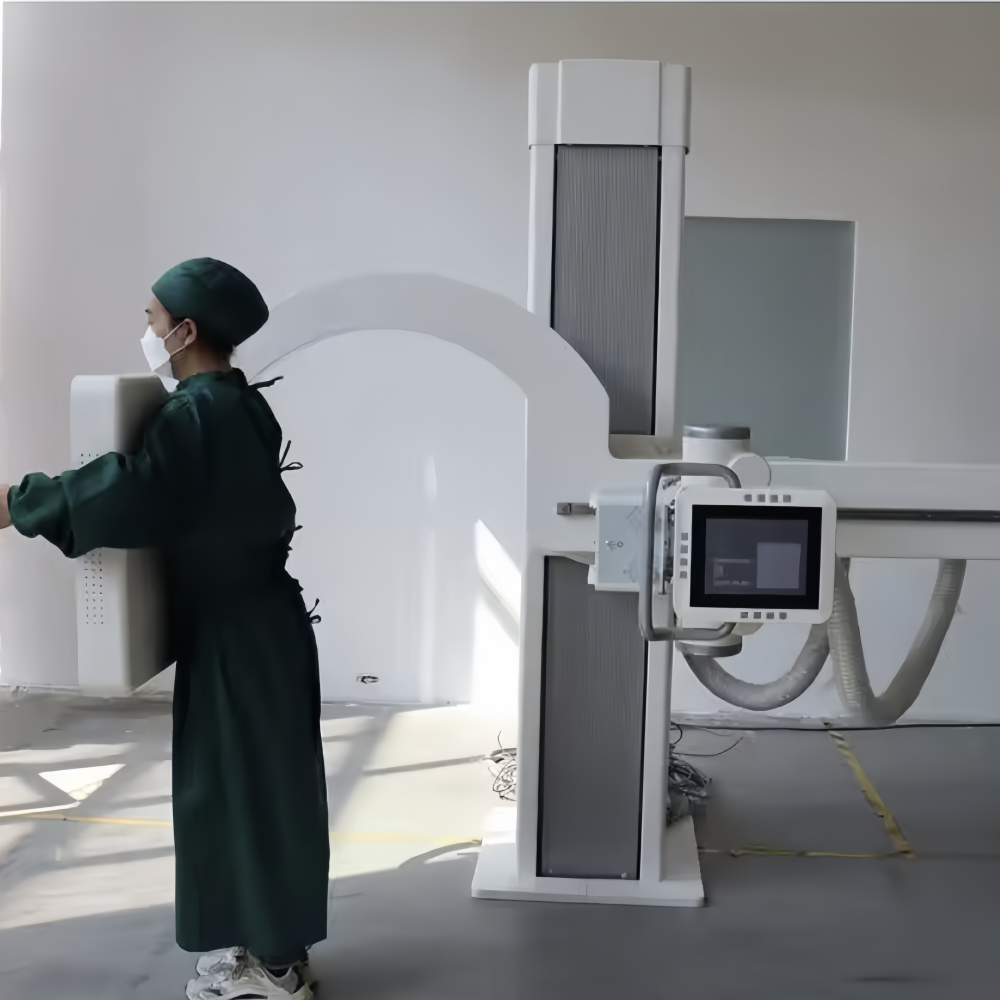 U Arm DR Frame for Radiography