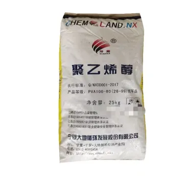 Ningxia Dadi ChemLand PVA 2699 For Glue