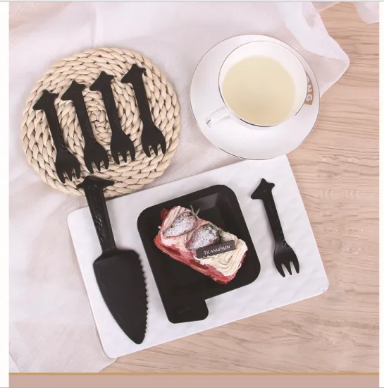 Party Used Disposable Fork Knife