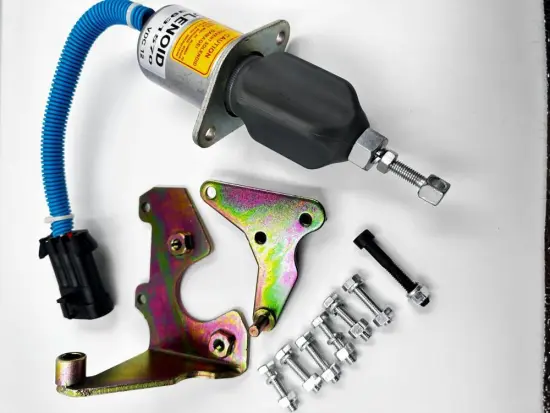 3931570 Flameout Solenoid Valve