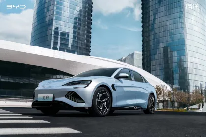 BYD Haibao/Seal 700km 2WD Electric Vehicle with Long Battery Life: Affordable 2023 Model