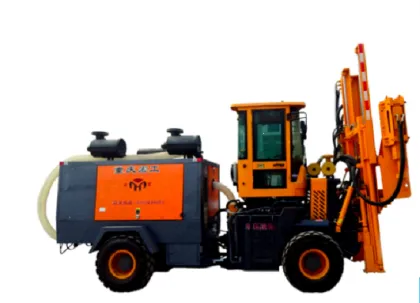Yuhong portable pile driver