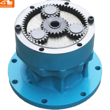 YR32W00002F1 Gearbox for Hyundai SK60-5 Excavator Swing Motor SK70 Reduction