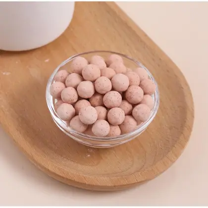 Plum Flavored Tapioca Pearl