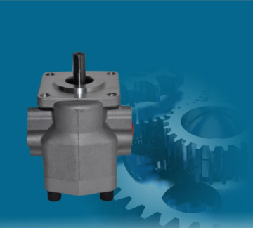 Hochwertige hydraulische Zahnradpumpe