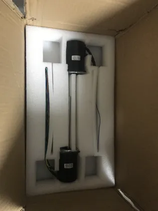 57mm BLDC Motor with 1000ppr Encoder for Drone Systems