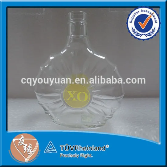 New Style Wholesale cheap 750ml buy empty glass bottles