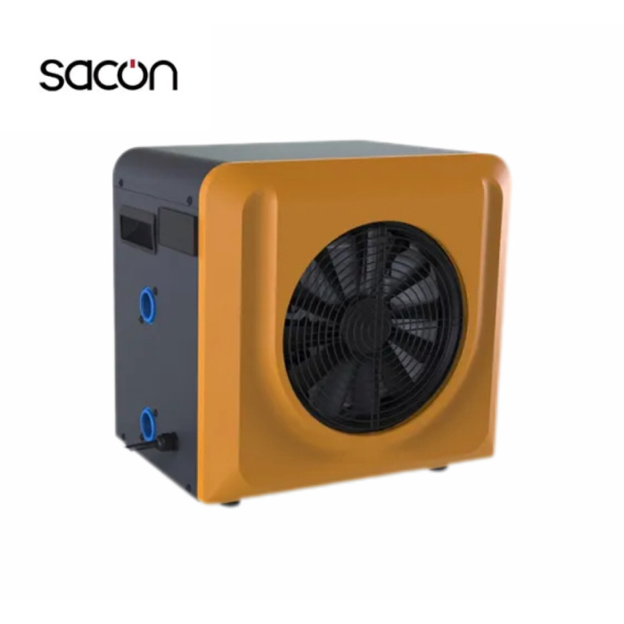 R32 Air Source Swimming Pool Mini Heat Pump