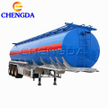 3 Axle Oil Tanker Trailer