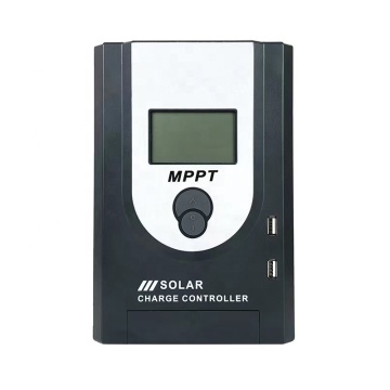 High-Power 12V/24V/36V/48V Panel Controllers: 10A to 100A for Lithium & Lead Acid Batteries