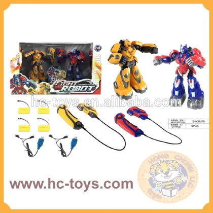 2016 R/C Fighting Robot, Battle Robot, Battle Boxing Robot Shooting Bullet, R/C Toys