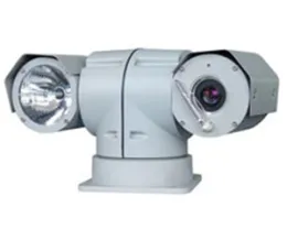 Car Ptz Cameras for Police Car Tc-ph52w-trsee-CCTV-camera