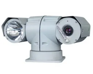 Car Ptz Cameras for Police Car Tc-ph52w-trsee-CCTV-camera