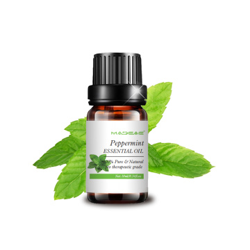 Air Peppermint Essential Oil Organik untuk sabun