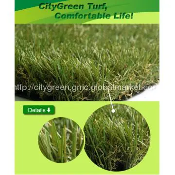 Nature landscaping artificial grass