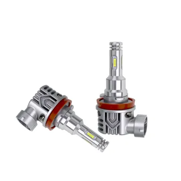 80W 360 Degree LED Fog Lamp Bulb for BMW Angel Eyes (H8/H9/H10/H11/H16, 4000LM)