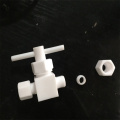 heat resistant PTFE valve