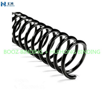 spiral wire for binding books