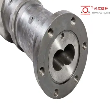 Corrosion-Resistant Conical Alloy Barrel for Plastic Window Profile Extrusion