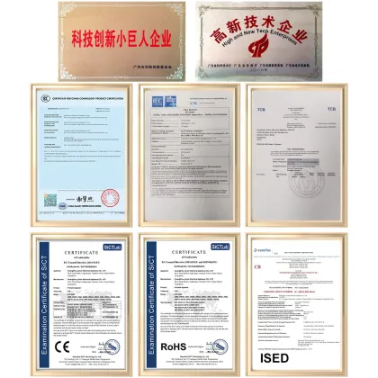 Binko OEM ODM Speaker Parts and Accessories