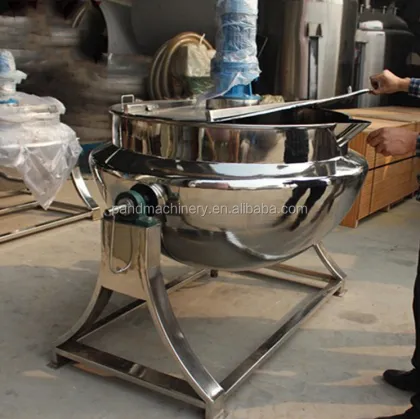 Mutton Tallow Fat Extraction Machine