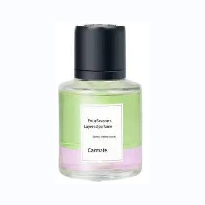 High-Quality Liquid Car Aromatherapy Perfume for Freshening Your Car