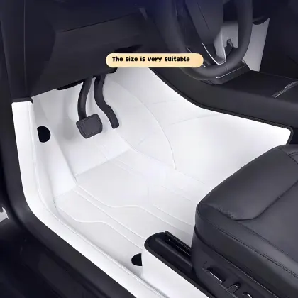 Durable Tesla 360° Car Mat for Daily Use