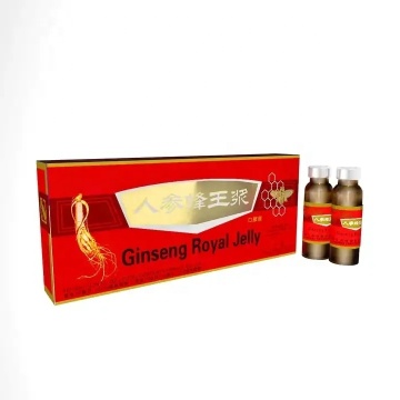 Korean Ginseng Cordyceps Energy Support Korean Ginseng Drink