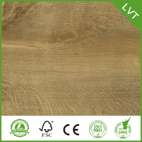 High Quality 3.0mm Click Vinyl Flooring