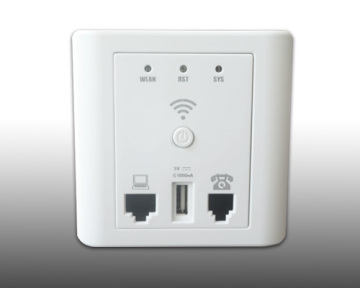 WA151 AR9331 150Mbps Inwall Wireless PoE AP
