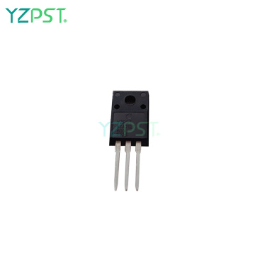 High commutation performances 600V BTA212X-600D 12A Triac