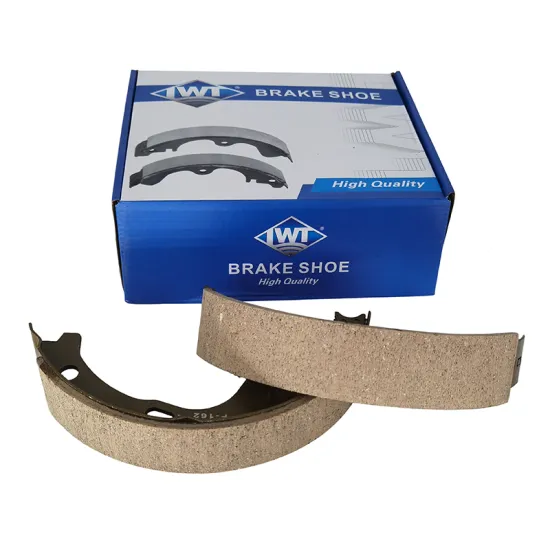 China Wholesale Brake Shoe Rear Set for Nissan Pickup Urvan Atlas 85-89 82-95 82-92 PD21E23 E24 F22 OEM F-162