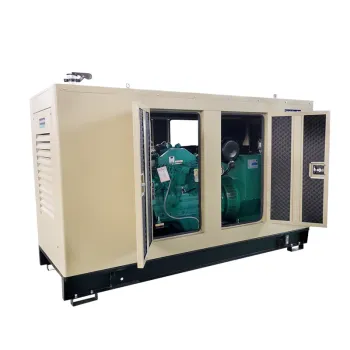 100kVA 80kW Silent Diesel Generator Set: Home and Industrial Power Solution