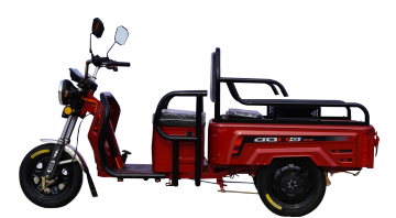 1.2m lit. flatbed tricycle