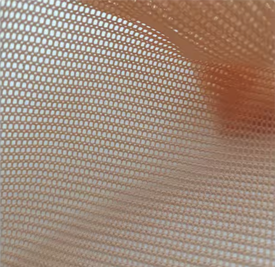 Durable Stretch Mesh for Upholstery