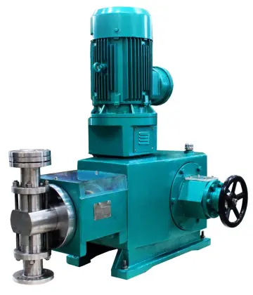 Ailipu J50-800/32 plunger dosing pump