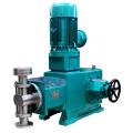 Ailipu Plunger Metering Pump for Water Treatment Plant