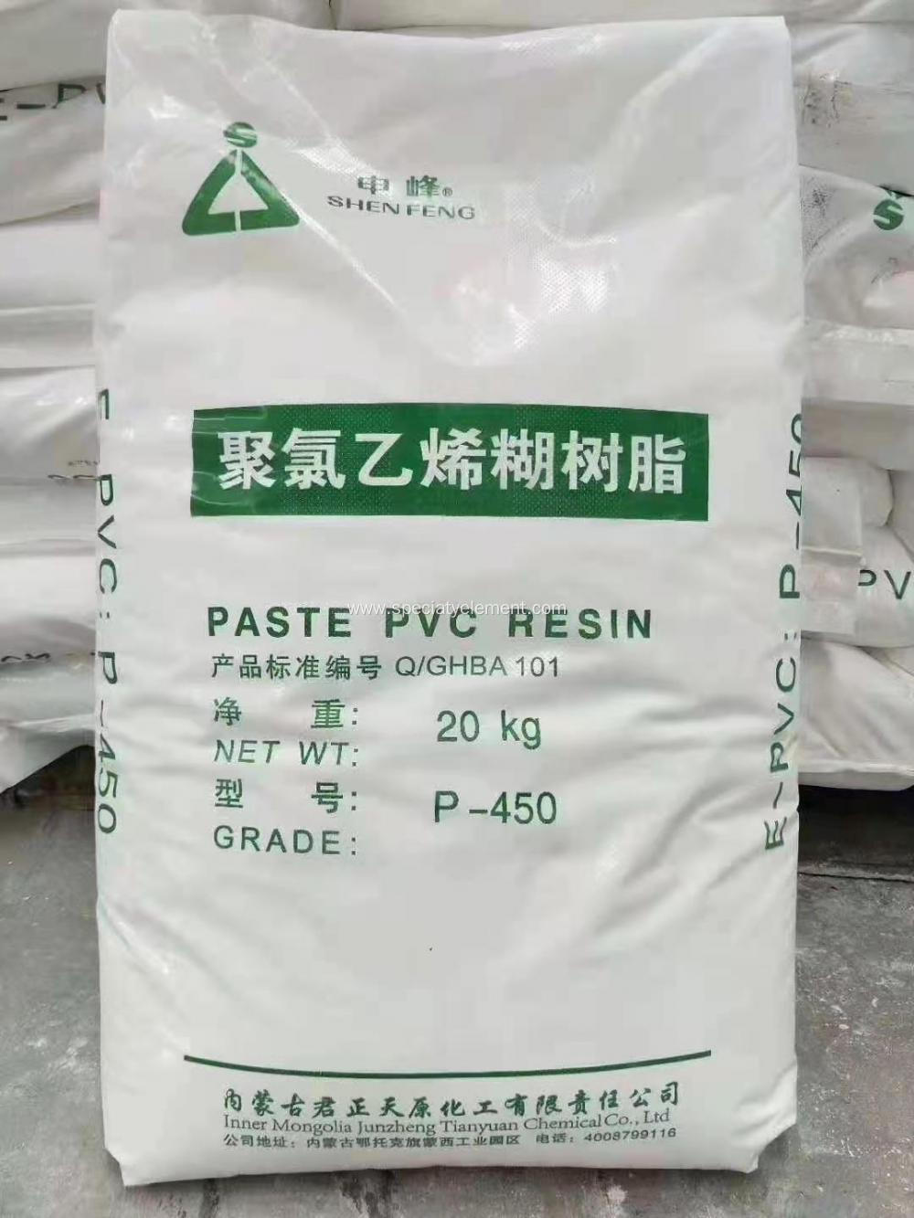 Emulsion PVC Paste Resin 440 Price